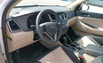 Hyundai Tucson 2016 года за 7 890 000 тг. в Шымкент фото 5