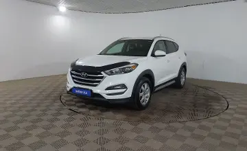 Hyundai Tucson 2016 года за 7 890 000 тг. в Шымкент фото 1