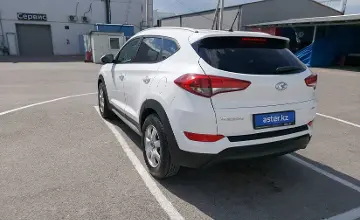 Hyundai Tucson 2016 года за 7 890 000 тг. в Шымкент фото 4
