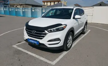 Hyundai Tucson 2016 года за 7 890 000 тг. в Шымкент фото 1
