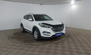 Hyundai Tucson 2016 года за 7 890 000 тг. в Шымкент фото 3