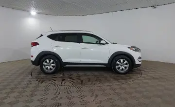 Hyundai Tucson 2016 года за 7 890 000 тг. в Шымкент фото 4