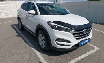 Hyundai Tucson 2016 года за 7 890 000 тг. в Шымкент фото 2