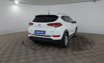 Hyundai Tucson 2016 года за 7 890 000 тг. в Шымкент