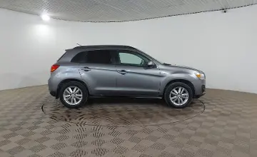 Mitsubishi ASX 2013 года за 4 890 000 тг. в Шымкент фото 4