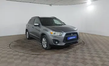 Mitsubishi ASX 2013 года за 4 890 000 тг. в Шымкент фото 3