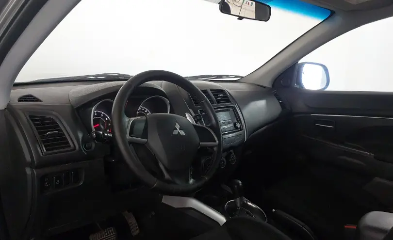 car interior