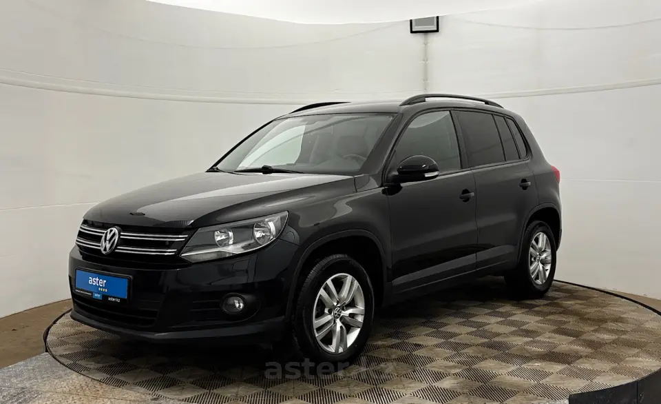 2015 Volkswagen Tiguan