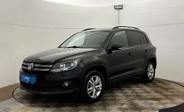Volkswagen Tiguan 2015 года за 6 690 000 тг. в Актобе фото 1
