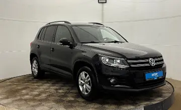 Volkswagen Tiguan 2015 года за 6 690 000 тг. в Актобе фото 3