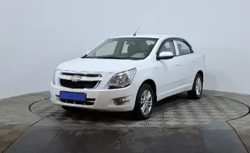 Chevrolet Cobalt 2024 года за 4 850 000 тг. в Астана фото 1