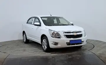 Chevrolet Cobalt 2024 года за 4 850 000 тг. в Астана фото 3