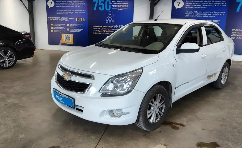 Chevrolet Cobalt 2024 года за 4 990 000 тг. в Астана