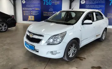 Chevrolet Cobalt 2024 года за 4 990 000 тг. в Астана фото 1