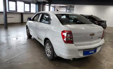 Chevrolet Cobalt 2024 года за 4 990 000 тг. в Астана фото 4
