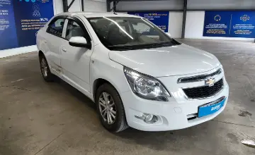 Chevrolet Cobalt 2024 года за 4 990 000 тг. в Астана фото 2