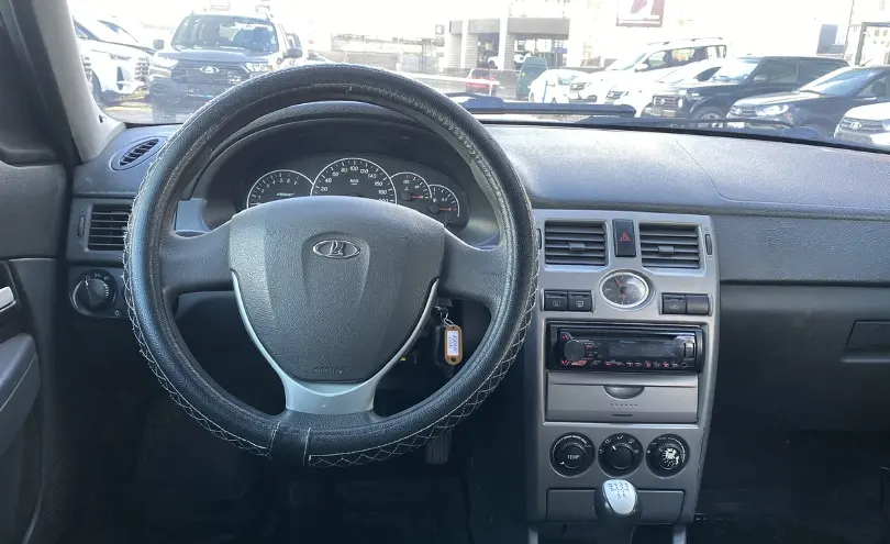 car interior