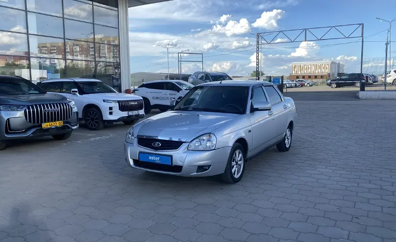 LADA (ВАЗ) Priora 2012 года за 1 290 000 тг. в Караганда