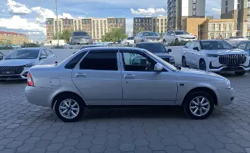 LADA (ВАЗ) Priora 2012 года за 1 290 000 тг. в Караганда фото 4