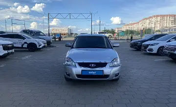 LADA (ВАЗ) Priora 2012 года за 1 290 000 тг. в Караганда фото 2