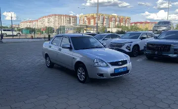 LADA (ВАЗ) Priora 2012 года за 1 290 000 тг. в Караганда фото 3