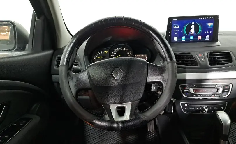 car interior