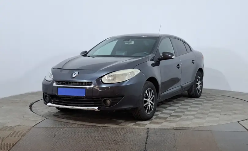 Renault Fluence 2012 года за 2 290 000 тг. в Астана