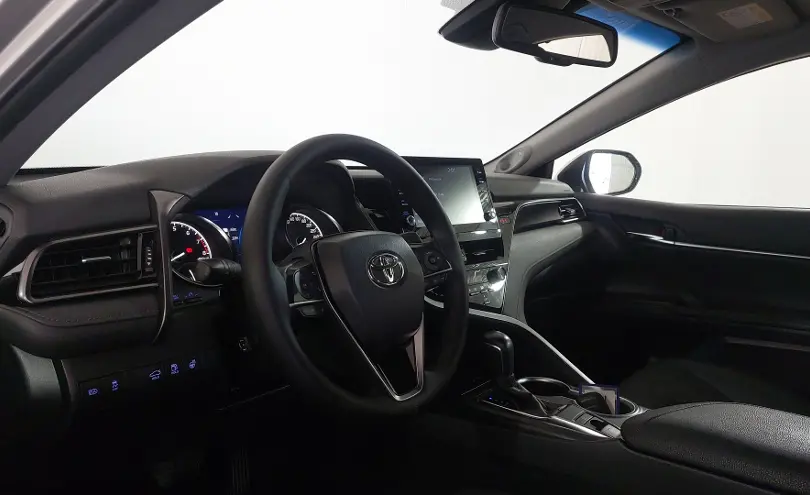 car interior