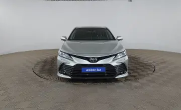 Toyota Camry 2023 года за 17 900 000 тг. в Шымкент фото 2