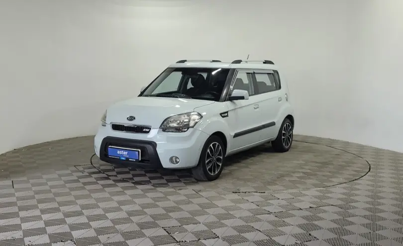 Kia Soul 2009 года за 3 590 000 тг. в Алматы