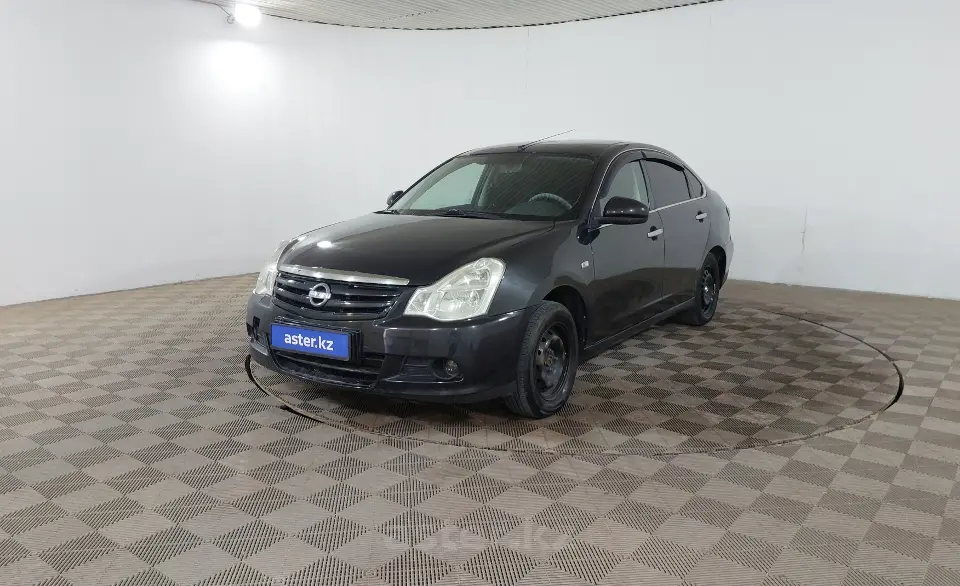 2013 Nissan Almera