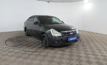 Nissan Almera 2013 года за 2 290 000 тг. в Шымкент фото 3
