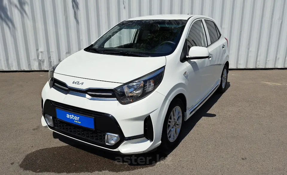 2022 Kia Morning