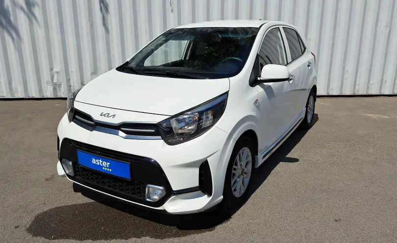 Kia Morning 2022 года за 5 990 000 тг. в Алматы
