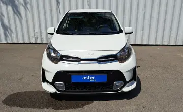 Kia Morning 2022 года за 5 990 000 тг. в Алматы фото 2