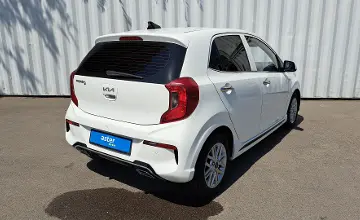 Kia Morning 2022 года за 5 990 000 тг. в Алматы