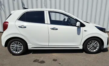 Kia Morning 2022 года за 5 990 000 тг. в Алматы фото 4
