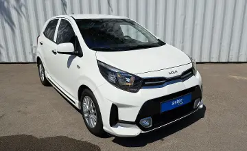 Kia Morning 2022 года за 5 990 000 тг. в Алматы фото 3