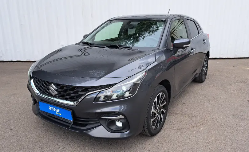 Suzuki Baleno 2022 года за 6 590 000 тг. в Алматы