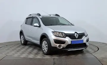 Renault Sandero 2018 года за 3 790 000 тг. в Астана фото 3