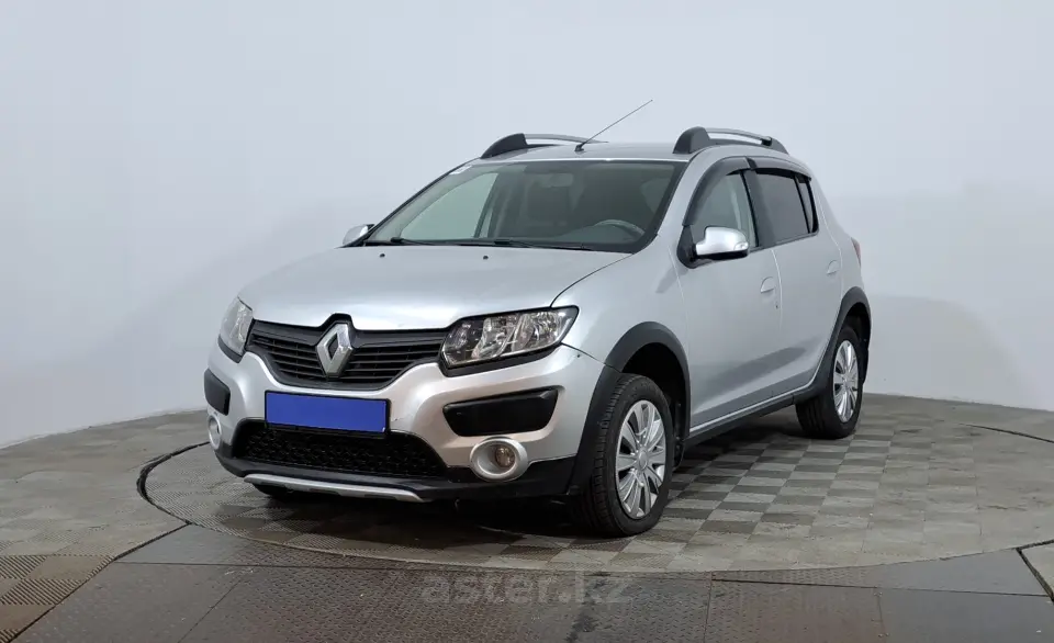 2018 Renault Sandero