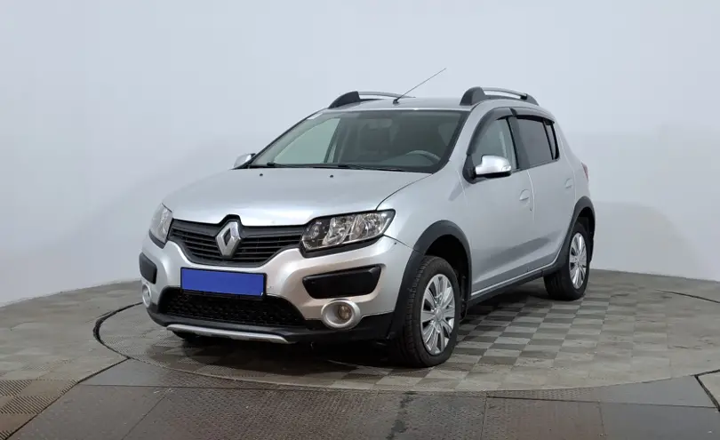 Renault Sandero 2018 года за 3 790 000 тг. в Астана