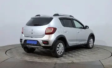 Renault Sandero 2018 года за 3 790 000 тг. в Астана