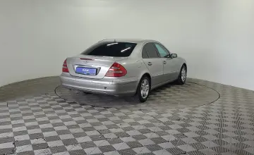 Mercedes-Benz E-Класс 2004 года за 3 490 000 тг. в Алматы