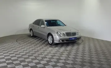 Mercedes-Benz E-Класс 2004 года за 3 490 000 тг. в Алматы фото 3