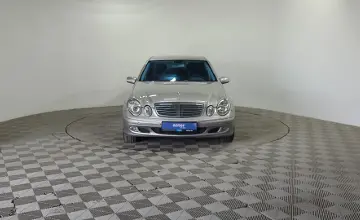 Mercedes-Benz E-Класс 2004 года за 3 490 000 тг. в Алматы фото 2