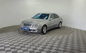 Mercedes-Benz E-Класс 2004 года за 3 490 000 тг. в Алматы фото 1
