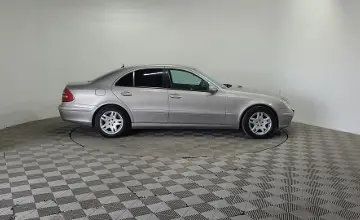 Mercedes-Benz E-Класс 2004 года за 3 490 000 тг. в Алматы фото 4
