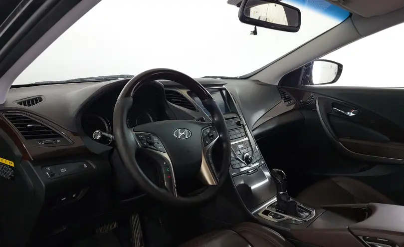 car interior