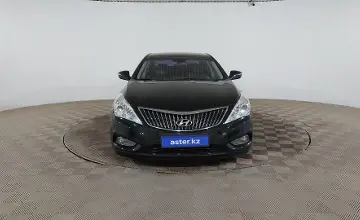 Hyundai Grandeur 2014 года за 6 990 000 тг. в Шымкент фото 2